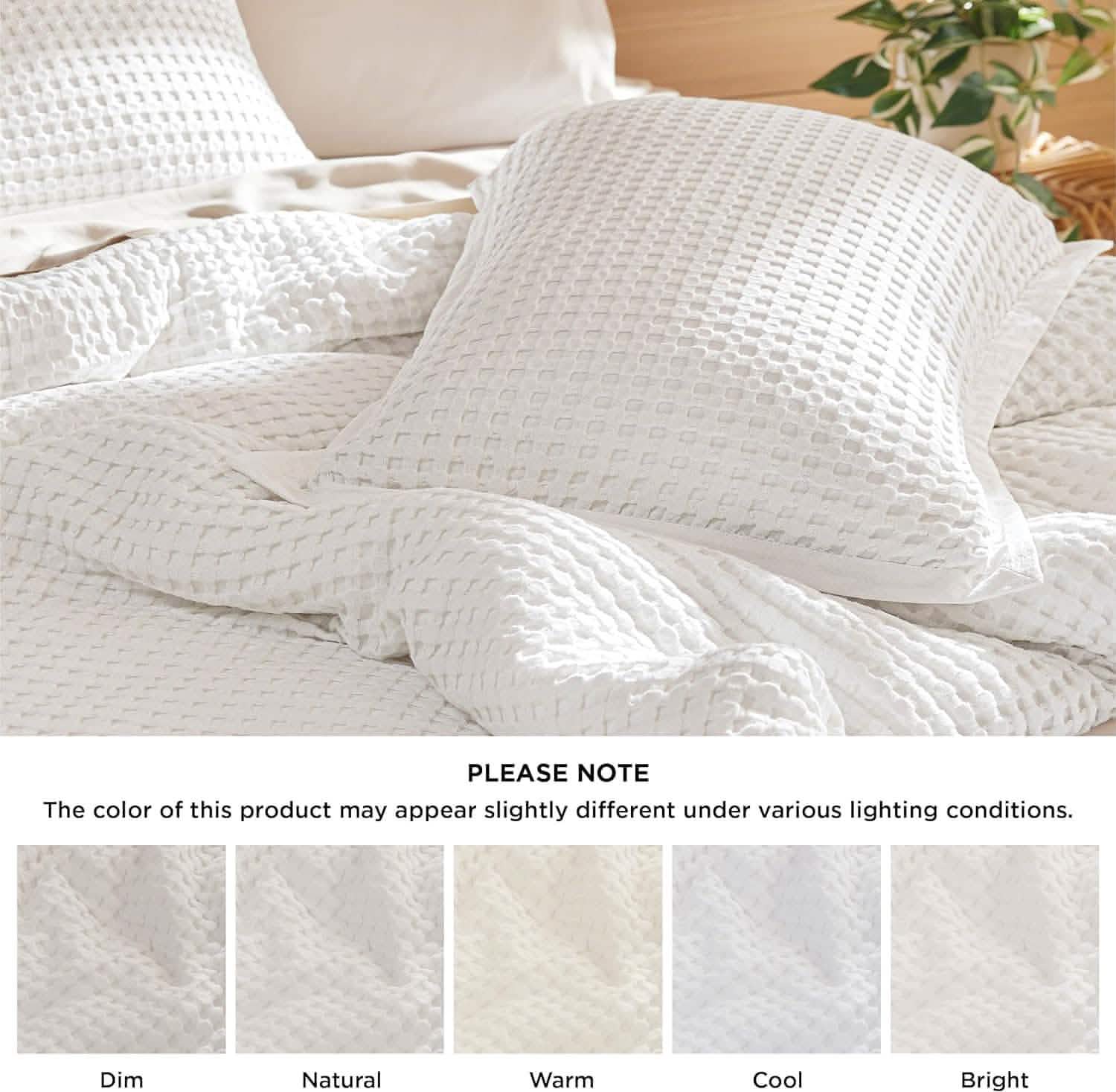 GentleSoft® Rayon Derived from Bamboo and Cotton Duvet Cover Set