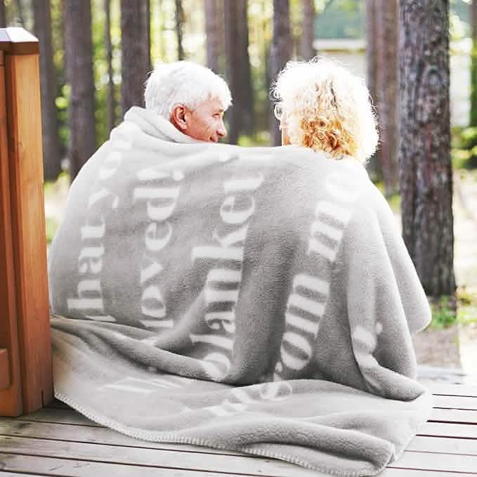 GentleSoft® Shaggy Sherpa Compassion Blanket