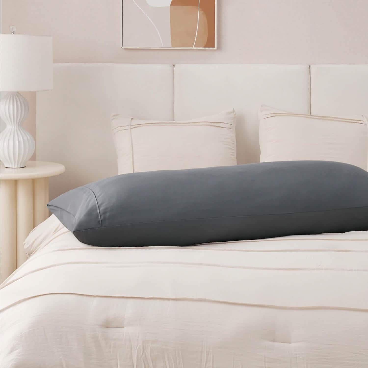 GentleSoft® Fade and Stain Resistant Microfiber Pillowcase