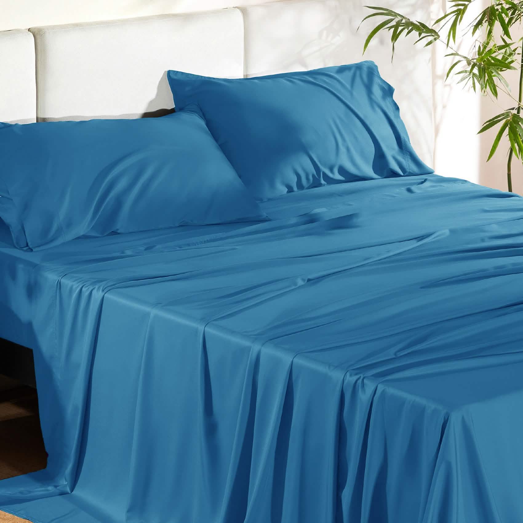 GentleSoft® Rayon Derived From Bamboo Sheet Set