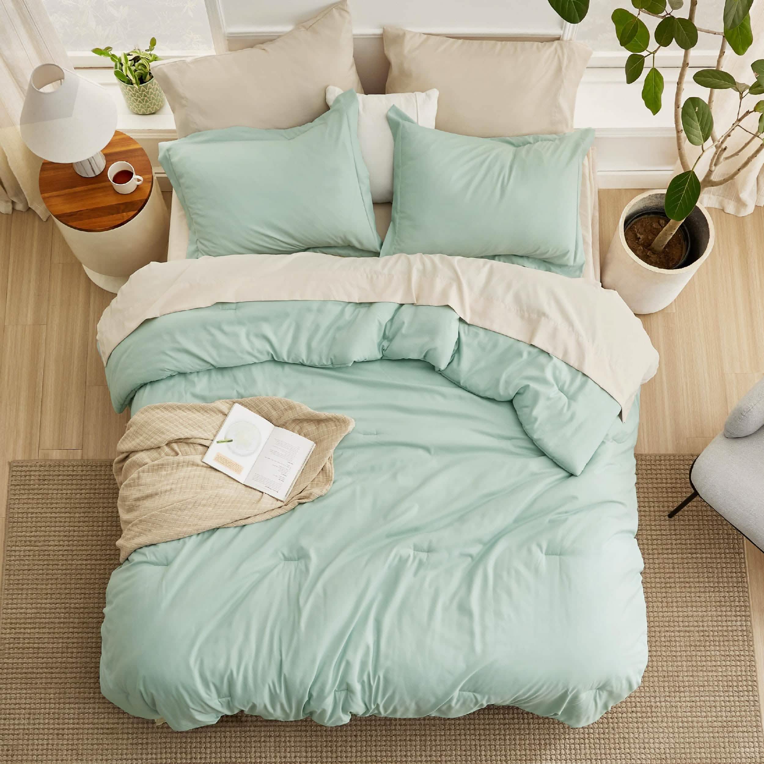 GentleSoft® Dual-Tone Bed-in-a-Bag