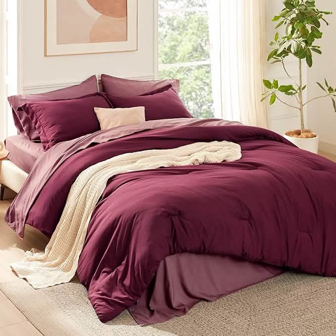 GentleSoft® Dual-Tone Bed-in-a-Bag