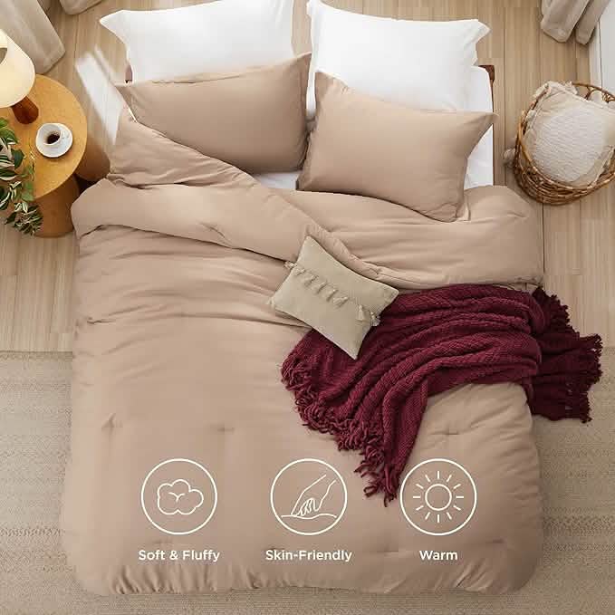GentleSoft® Chic Bohemian Bed-in-a-bag