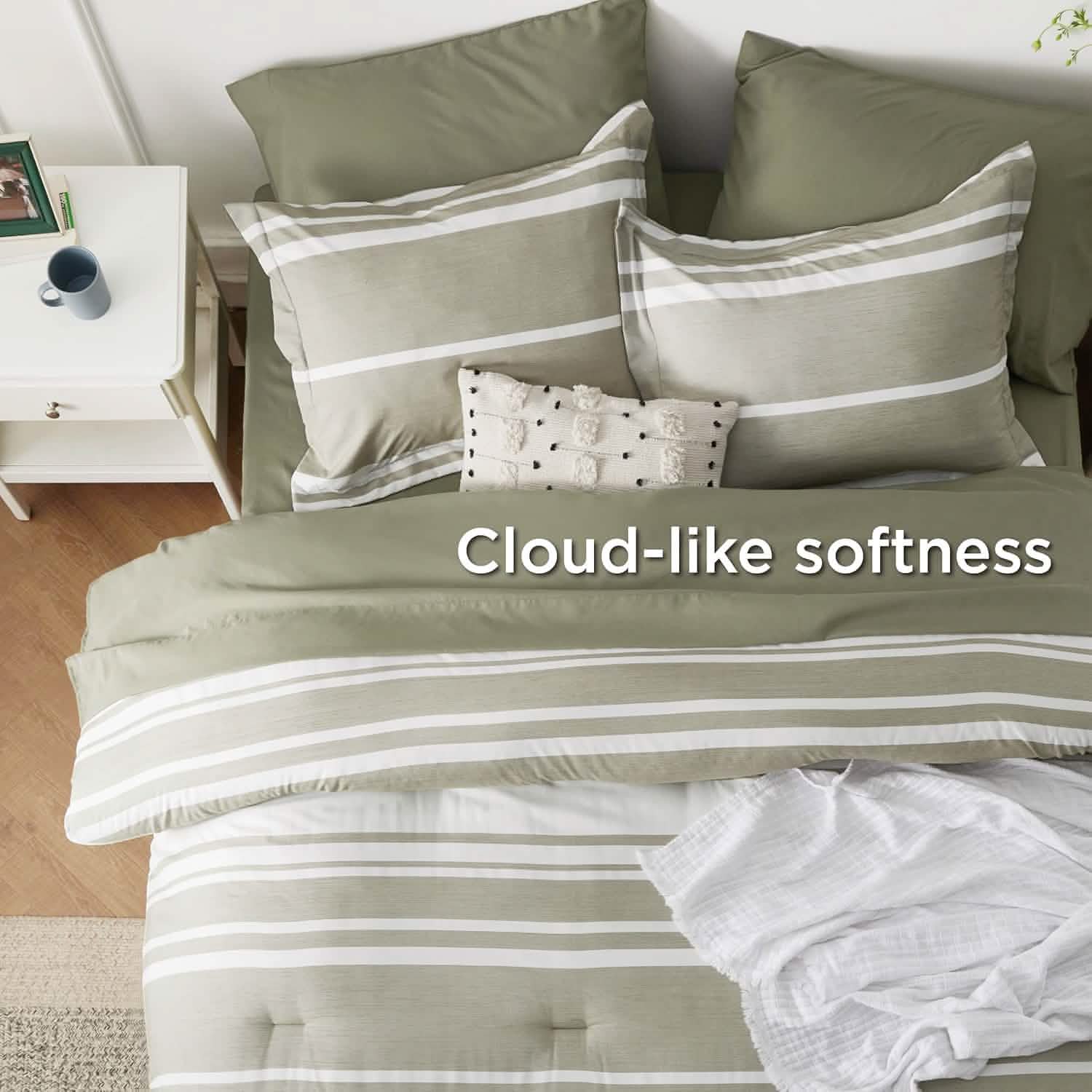 GentleSoft® Reversible Cationic Dyed Bed-in-a-Bag