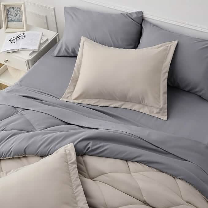GentleSoft® Reversible Bed-in-a-Bag