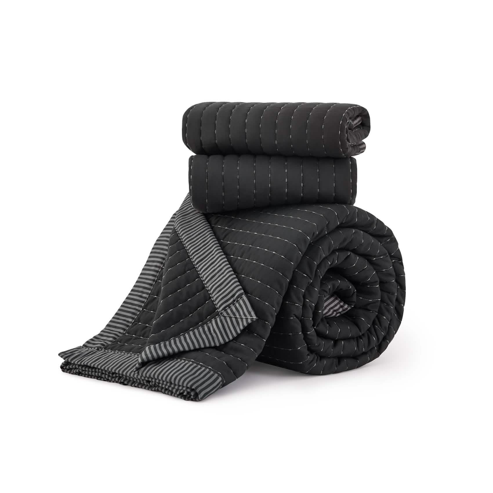 GentleSoft® Corduroy Pattern Quilt Set