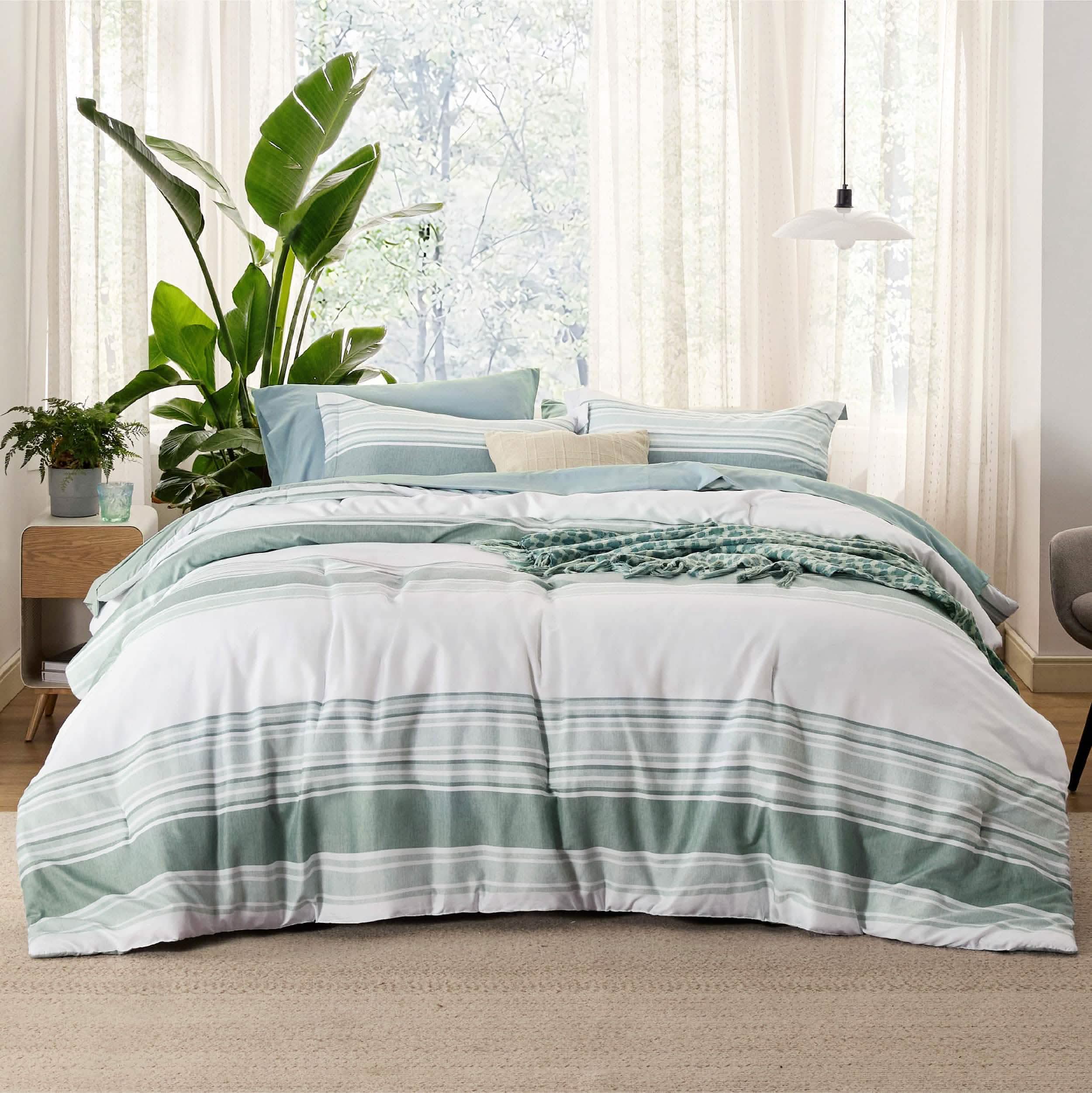 GentleSoft® Reversible Cationic Dyed Bed-in-a-Bag