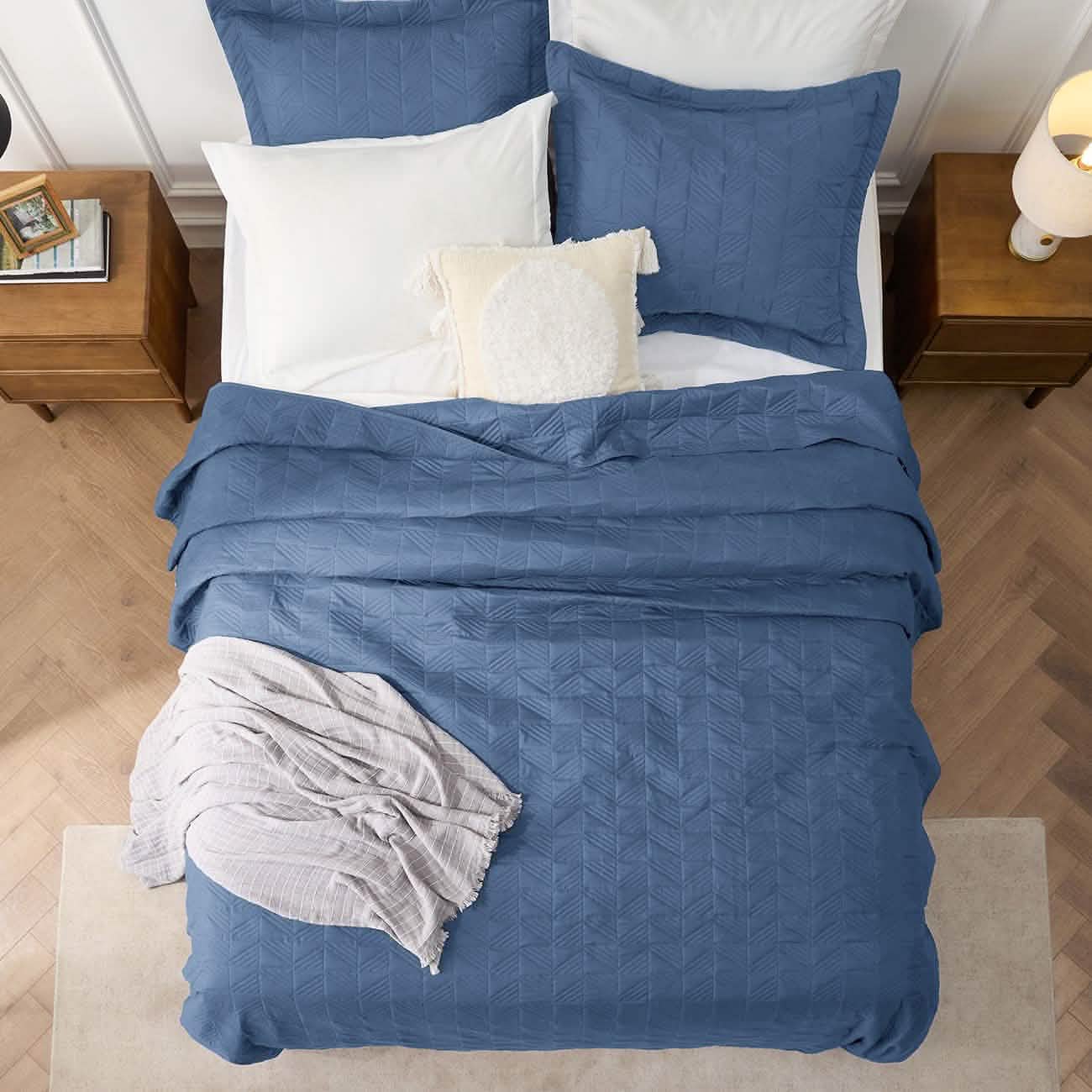 GentleSoft® Geometric Soft Ultrasonic Quilt Set