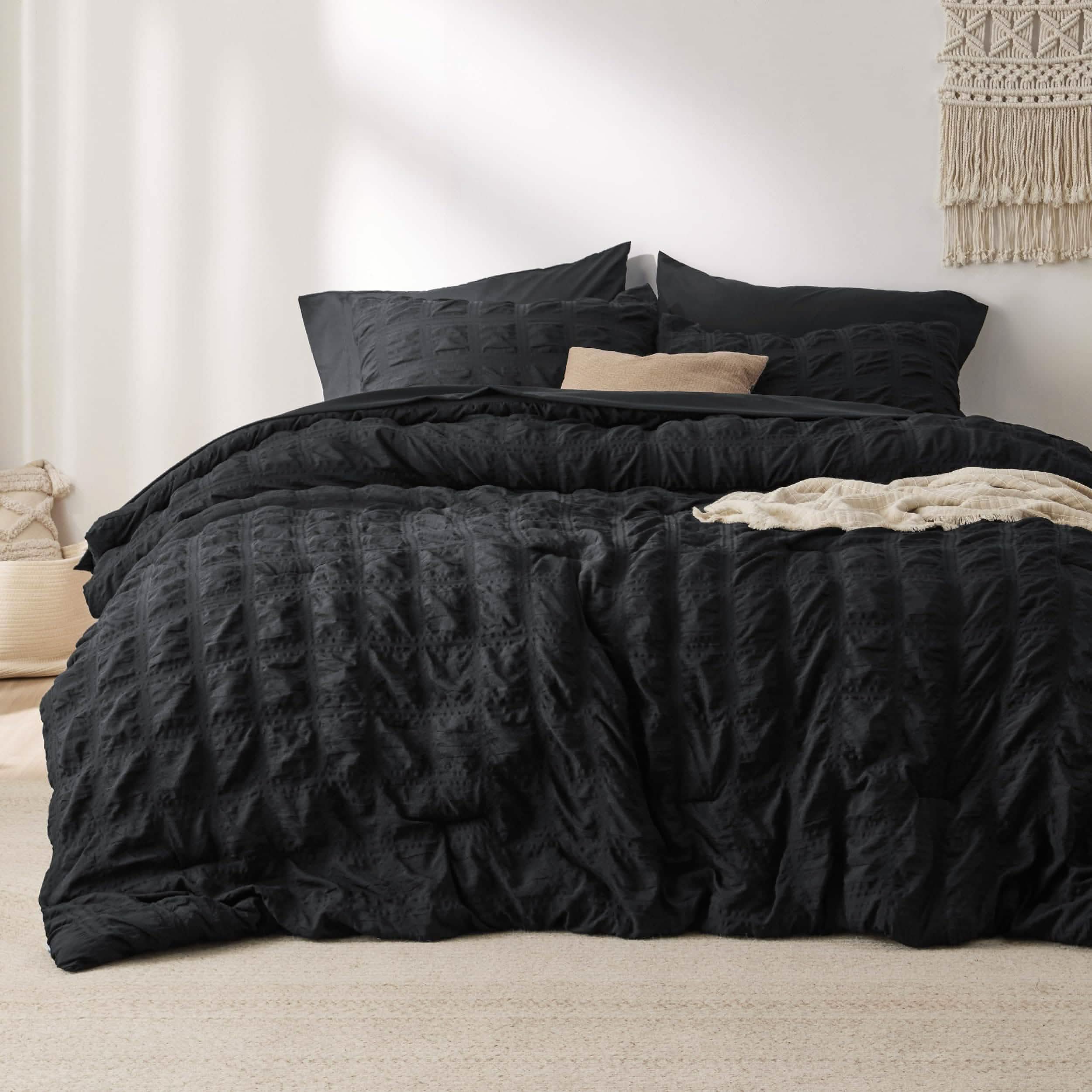 GentleSoft® Seersucker Bed-in-a-Bag