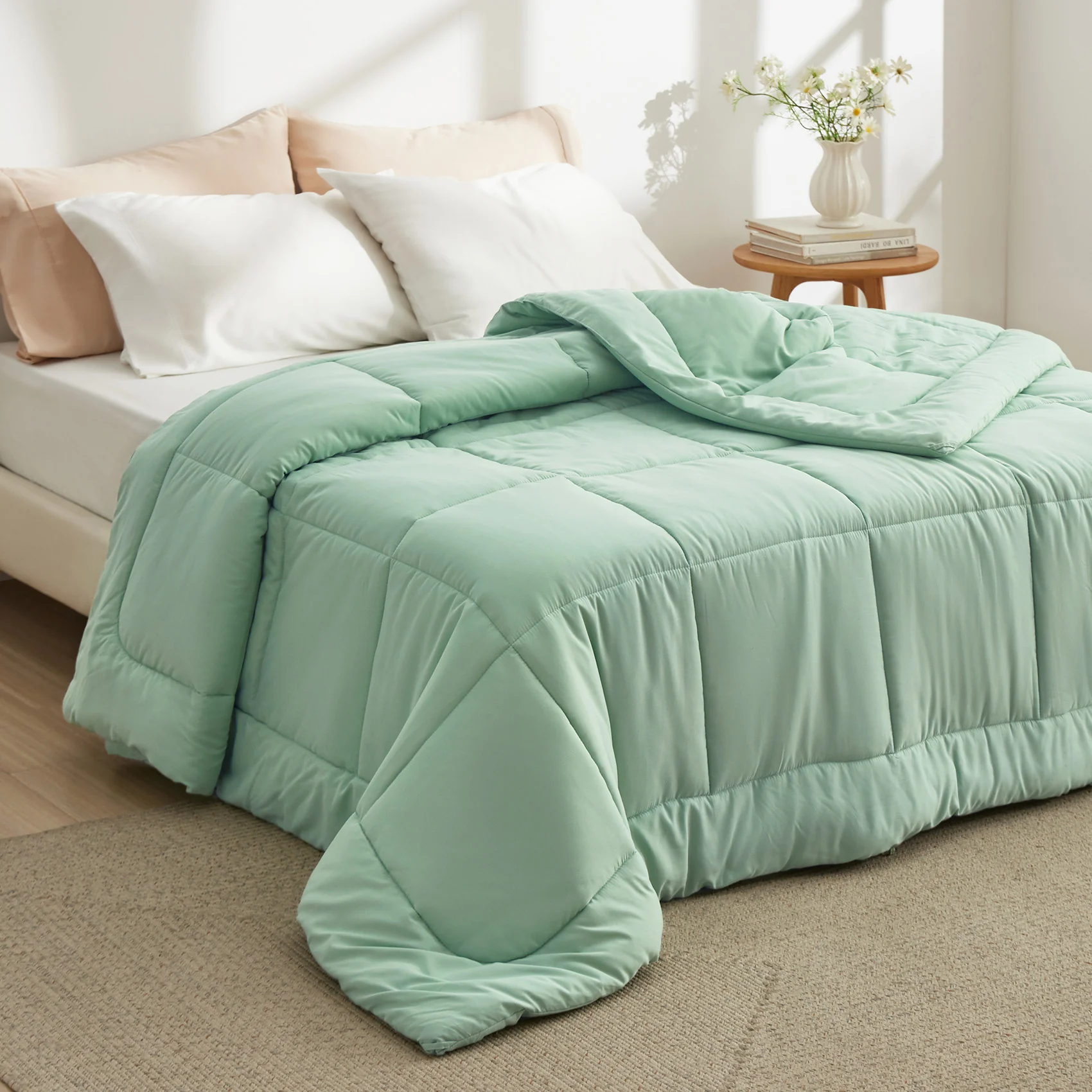 GentleSoft® Down Alternative Comforter