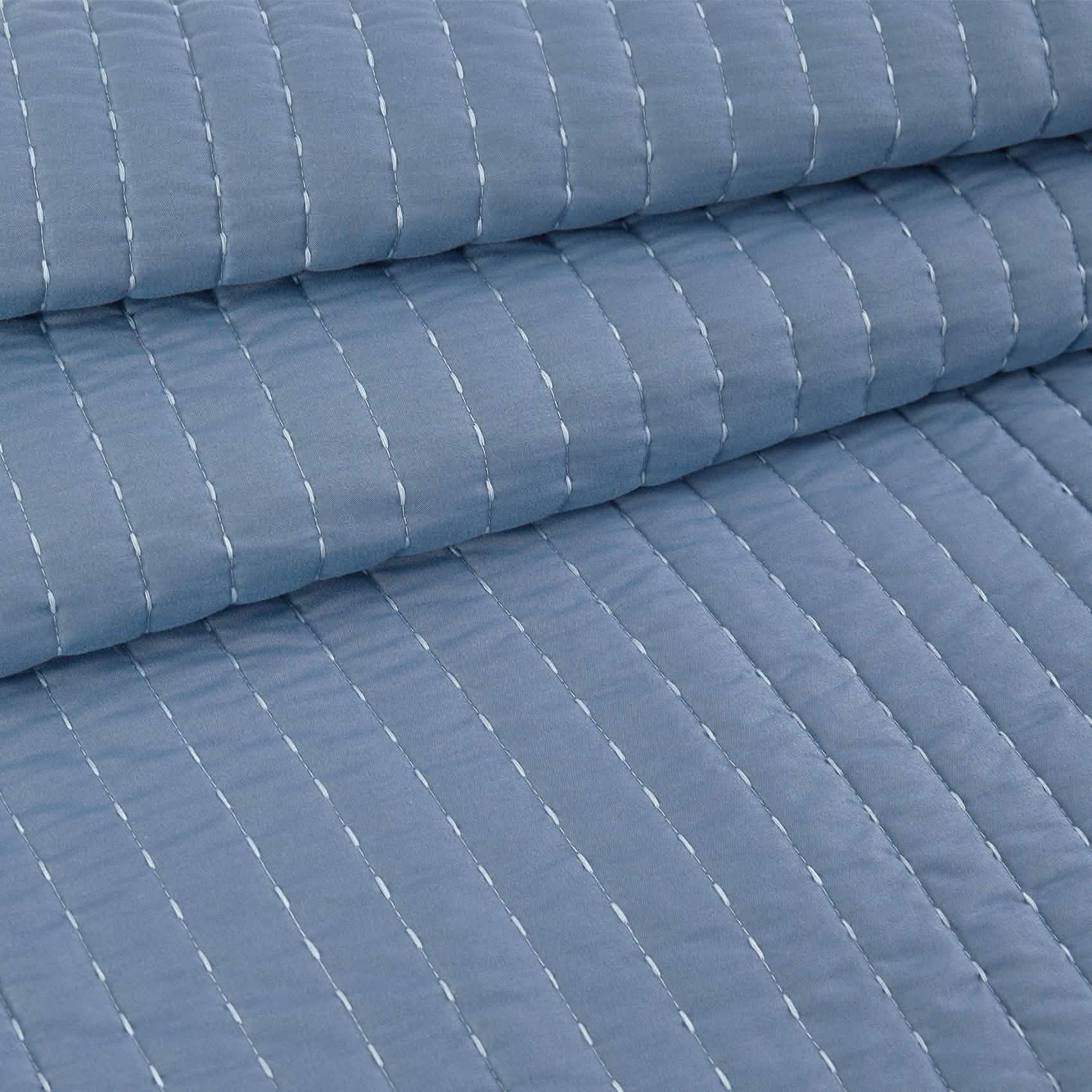 GentleSoft® Corduroy Pattern Quilt Set