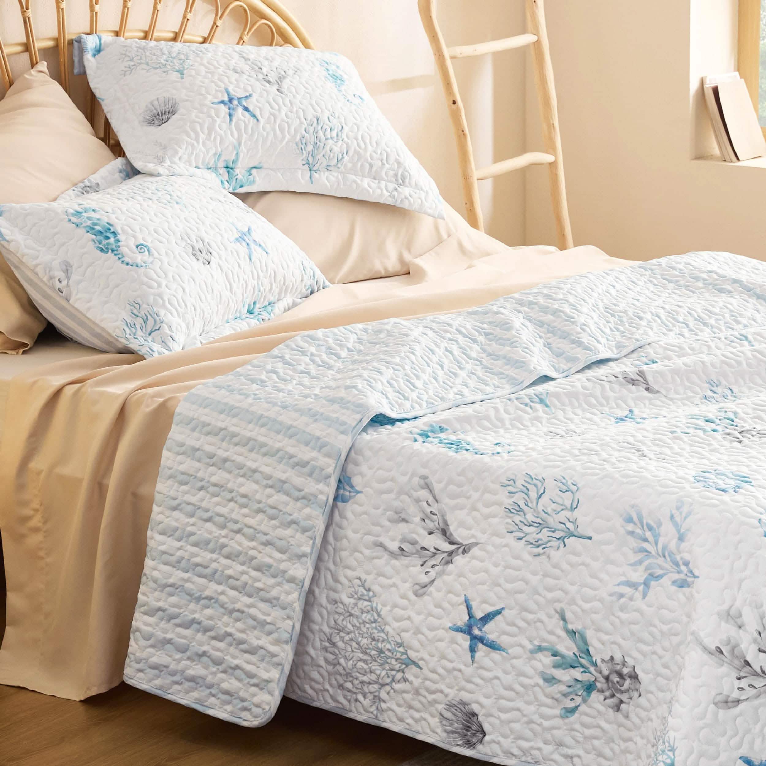 GentleSoft® Chill Vibes Quilt Set