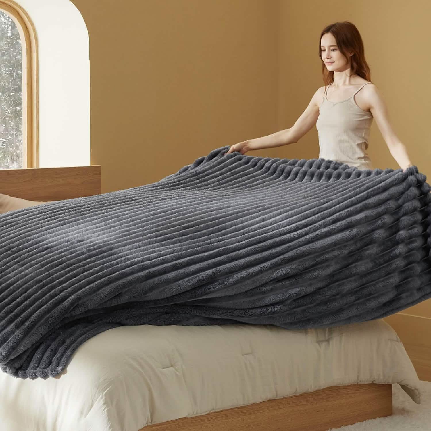GentleSoft® Luxe Blanket