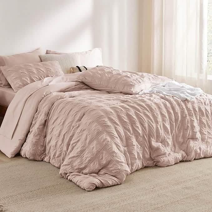 GentleSoft® Seersucker Bed-in-a-Bag