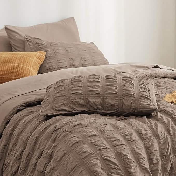 GentleSoft® Seersucker Bed-in-a-Bag