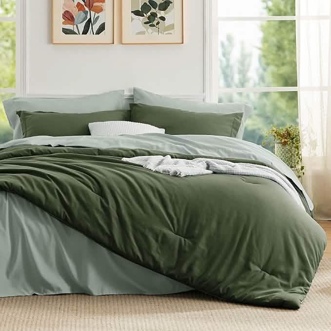 GentleSoft® Dual-Tone Bed-in-a-Bag