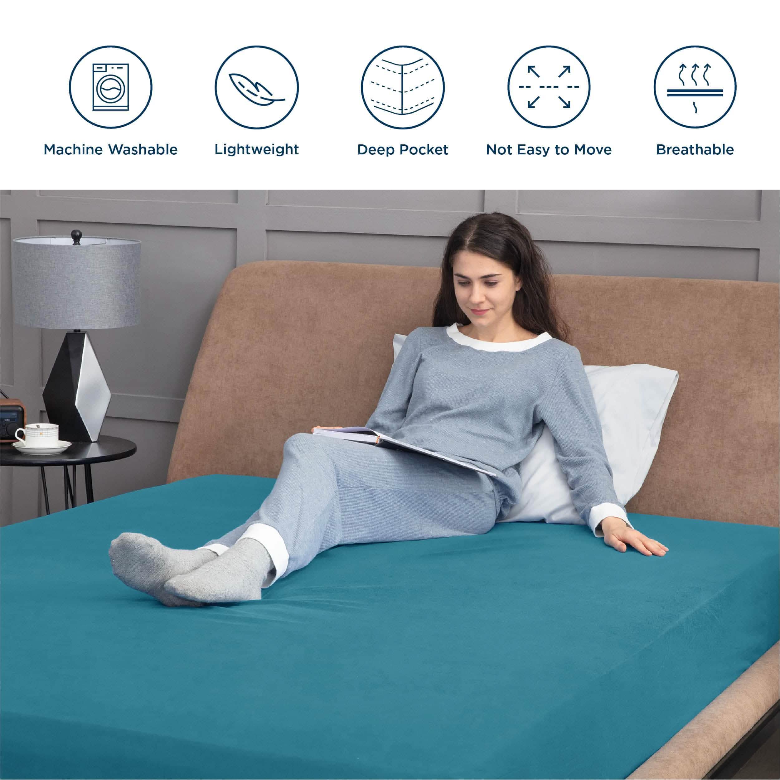 GentleSoft® Extra Deep Fitted sheet
