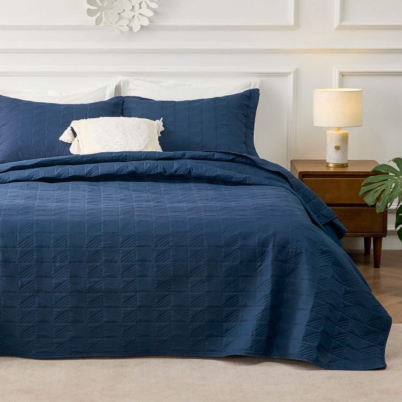 GentleSoft® Geometric Soft Ultrasonic Quilt Set