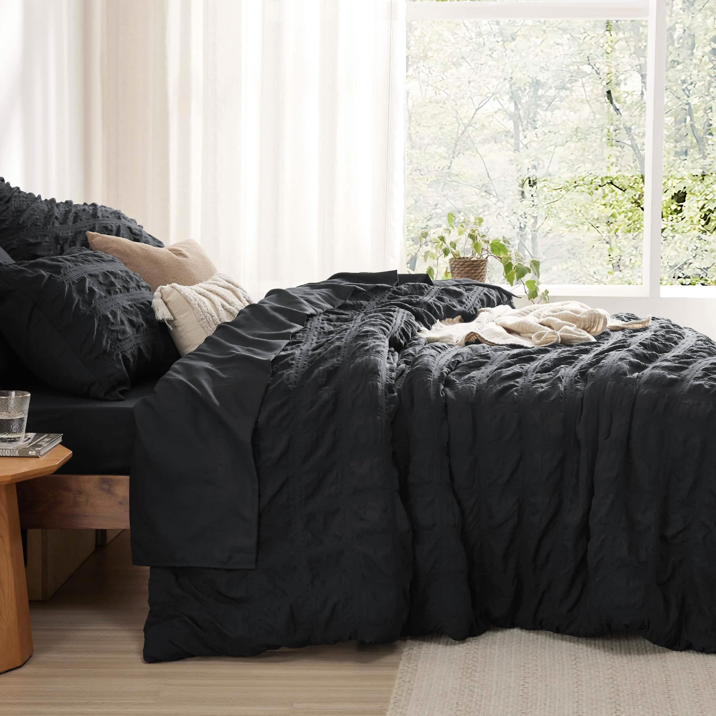 GentleSoft® Seersucker Bed-in-a-Bag