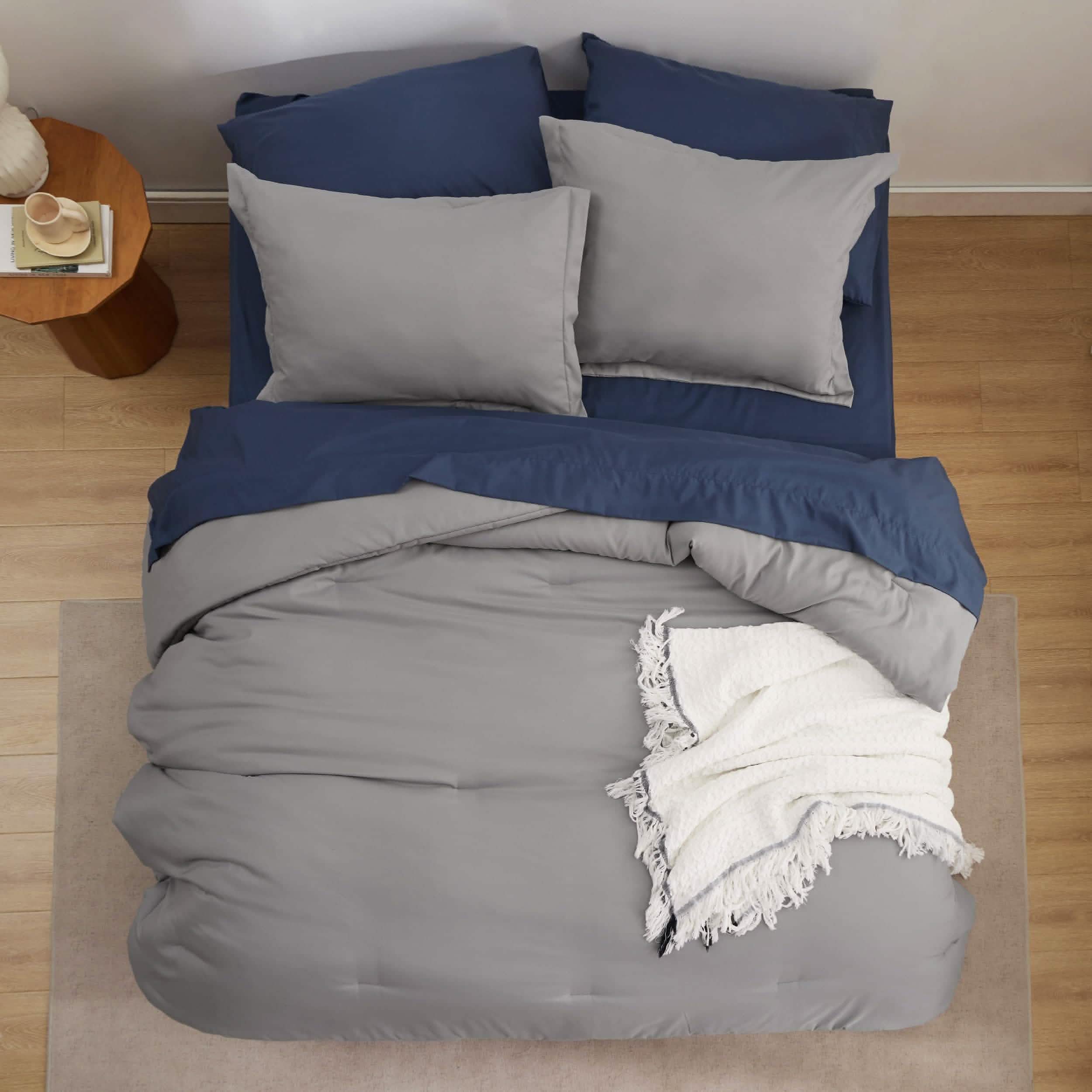 GentleSoft® Dual-Tone Bed-in-a-Bag