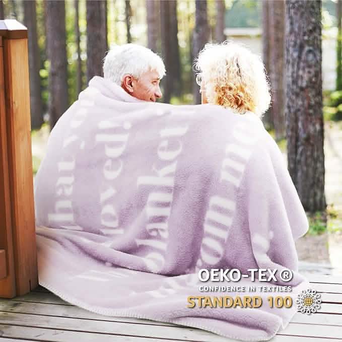 GentleSoft® Shaggy Sherpa Compassion Blanket