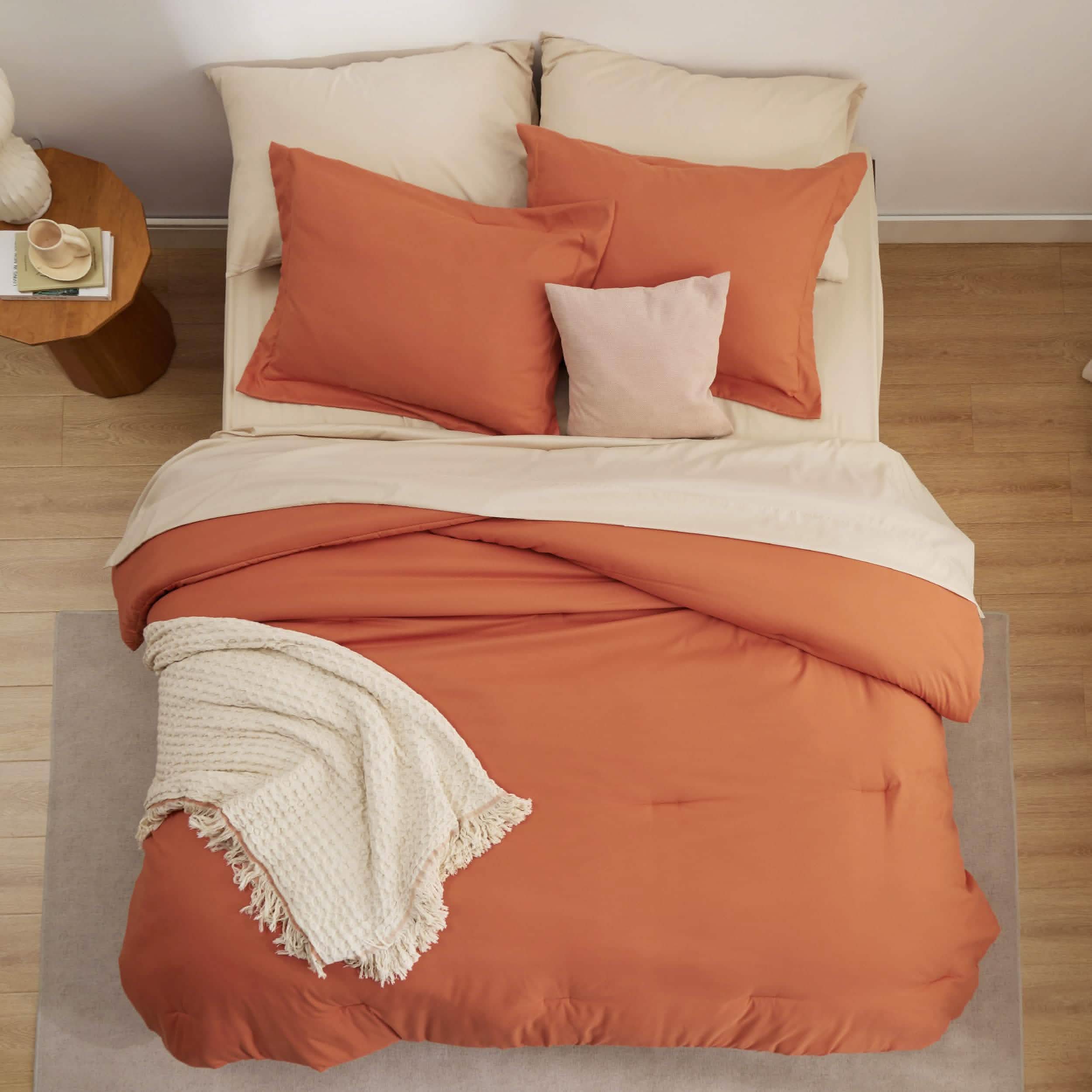 GentleSoft® Dual-Tone Bed-in-a-Bag