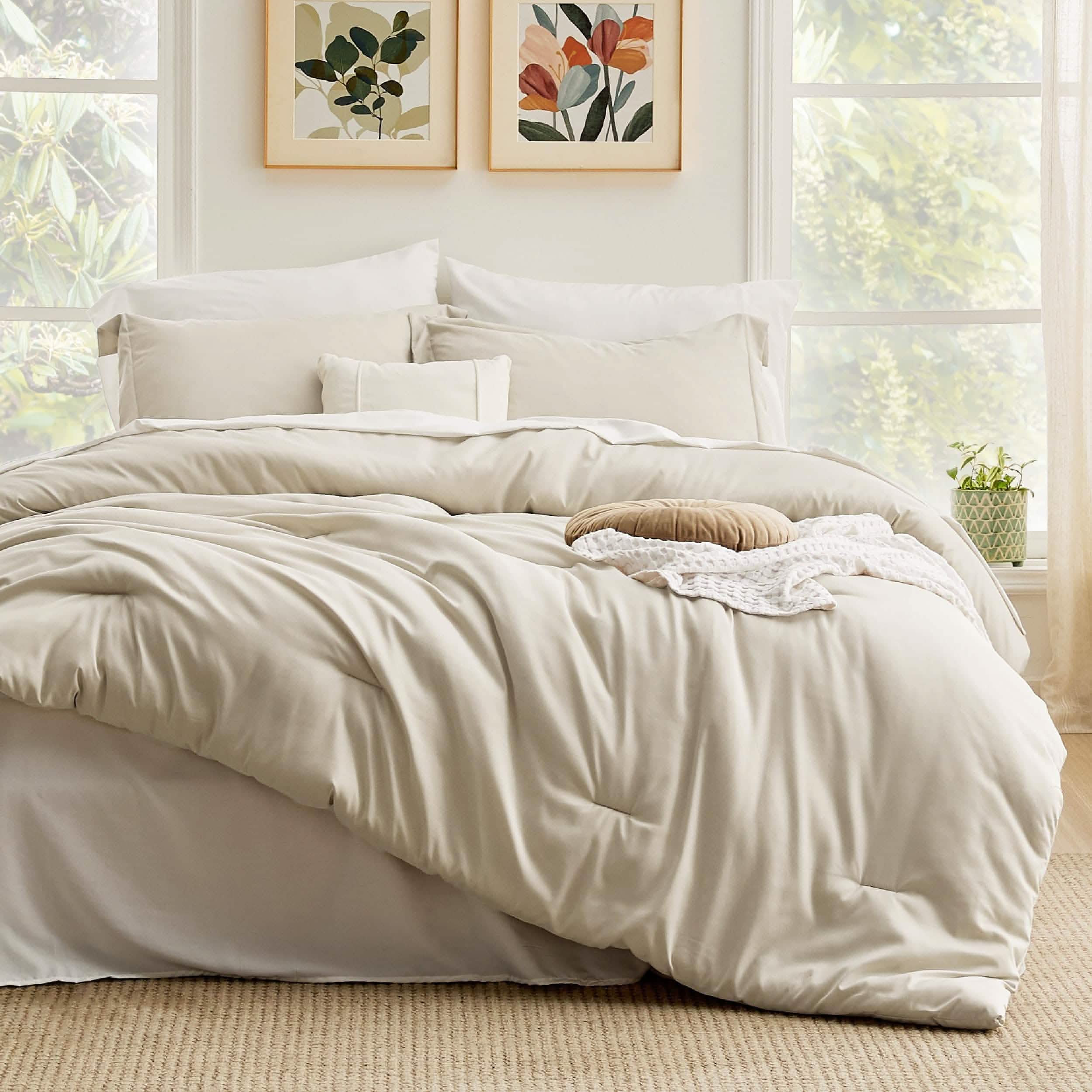 GentleSoft® Dual-Tone Bed-in-a-Bag