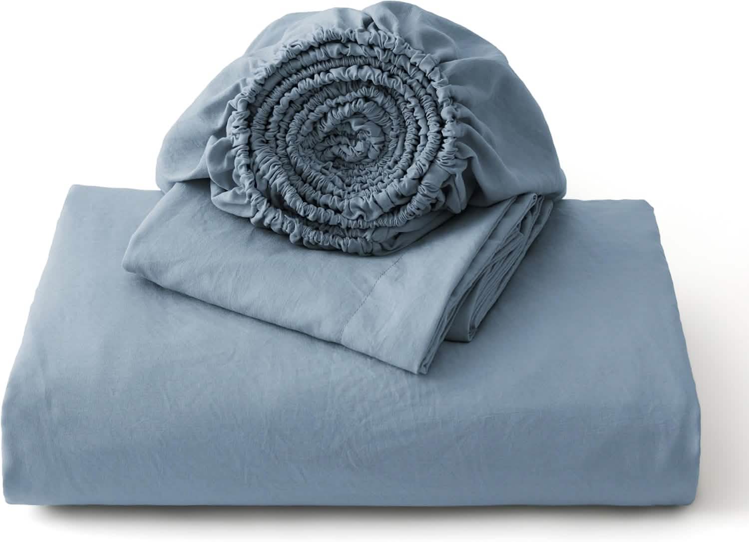 GentleSoft® Prewashed Microfiber Duvet Cover Set