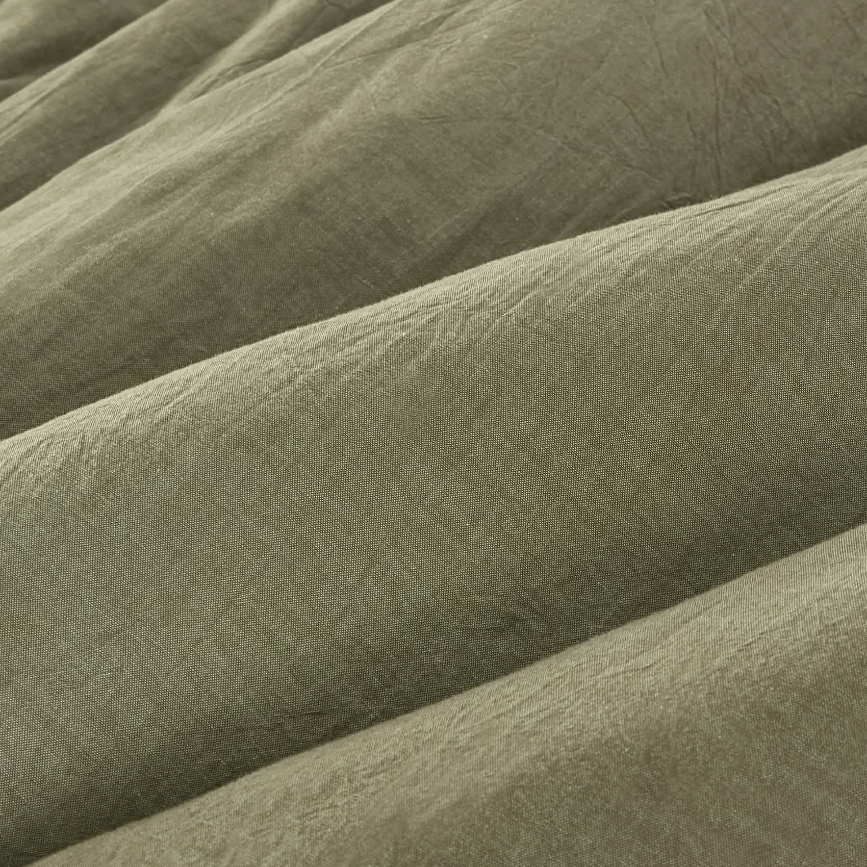 GentleSoft® Prewashed Cotton Comforter Set