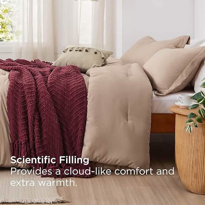 GentleSoft® Chic Bohemian Bed-in-a-bag