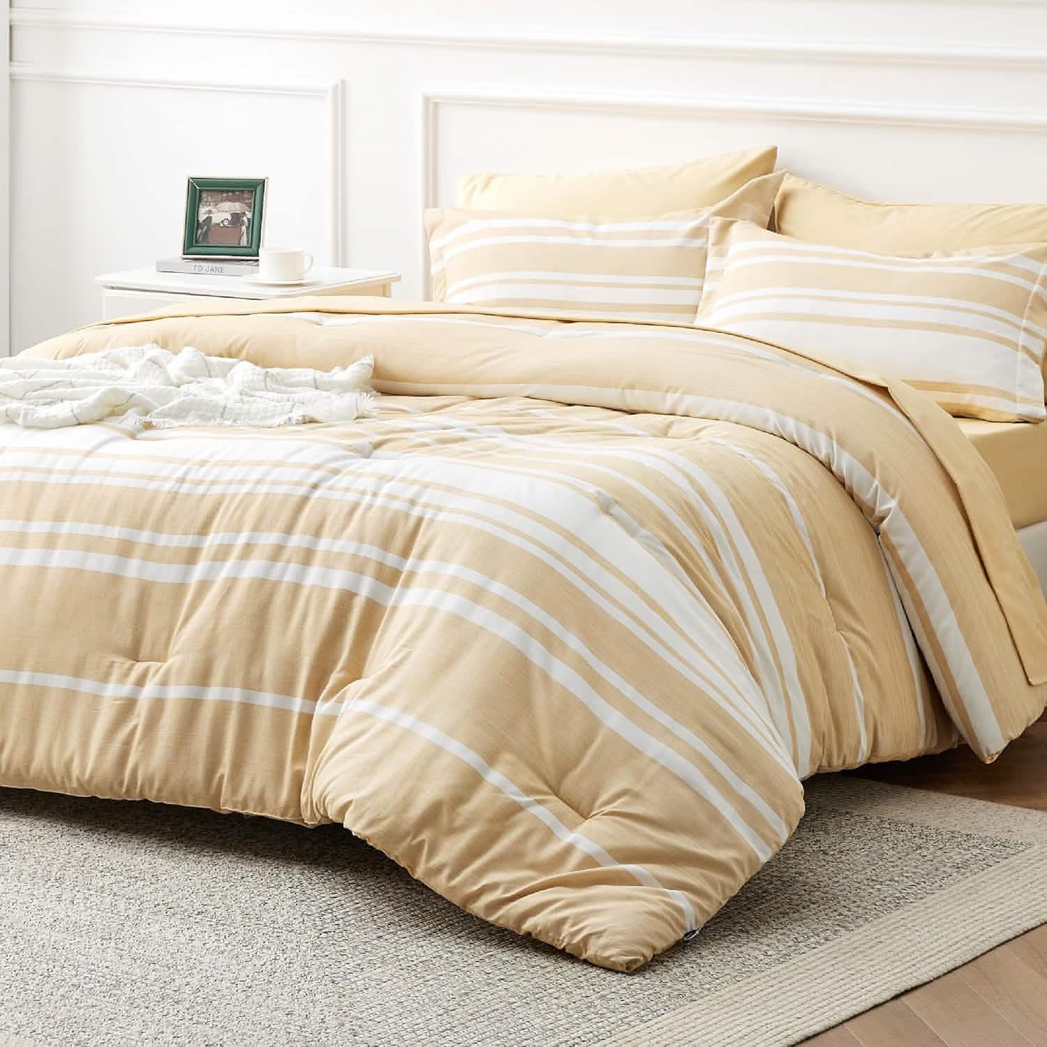 GentleSoft® Reversible Cationic Dyed Bed-in-a-Bag