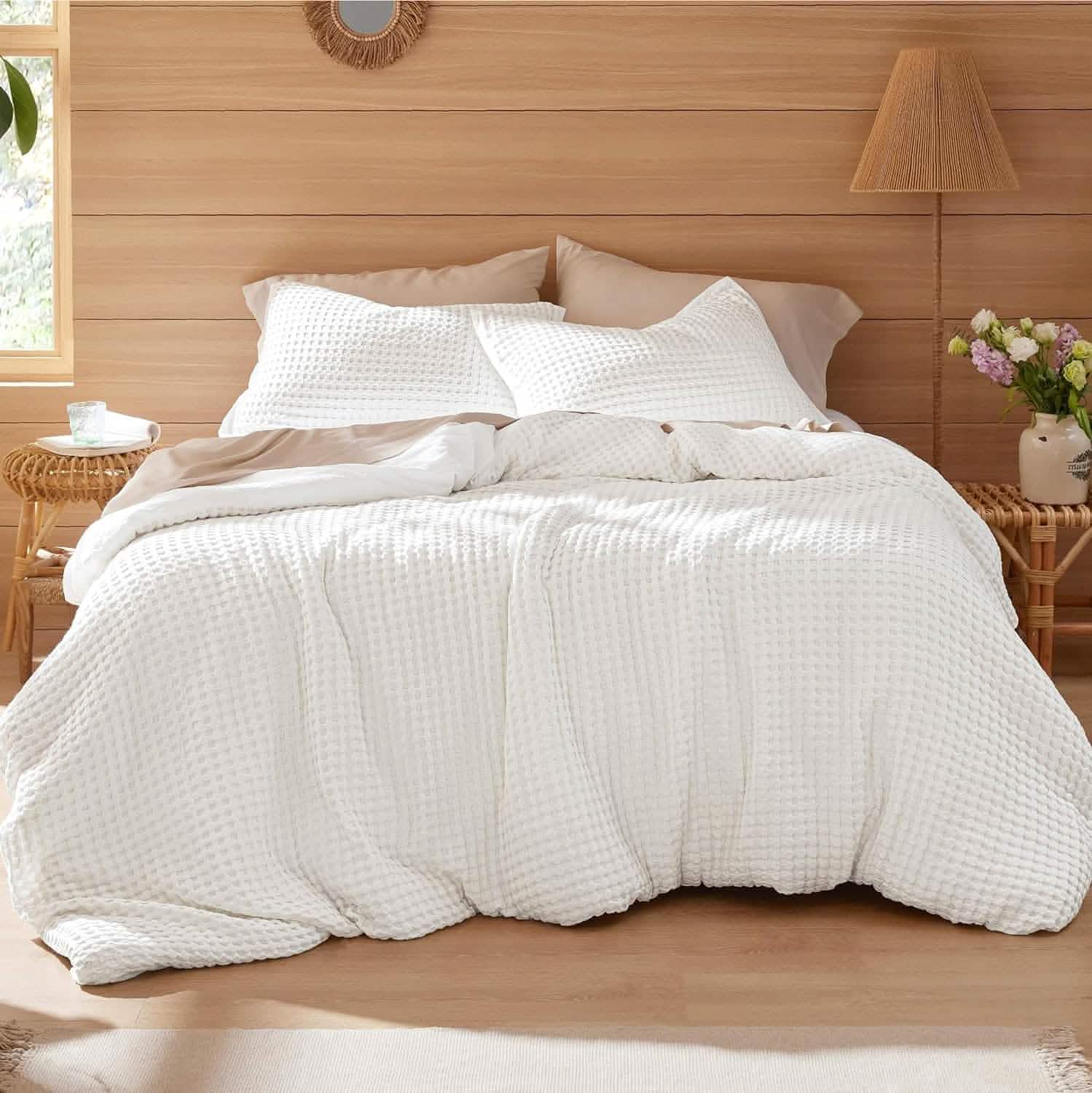 GentleSoft® Rayon Derived from Bamboo and Cotton Duvet Cover Set