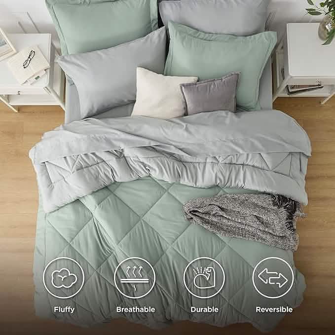GentleSoft® Reversible Bed-in-a-Bag
