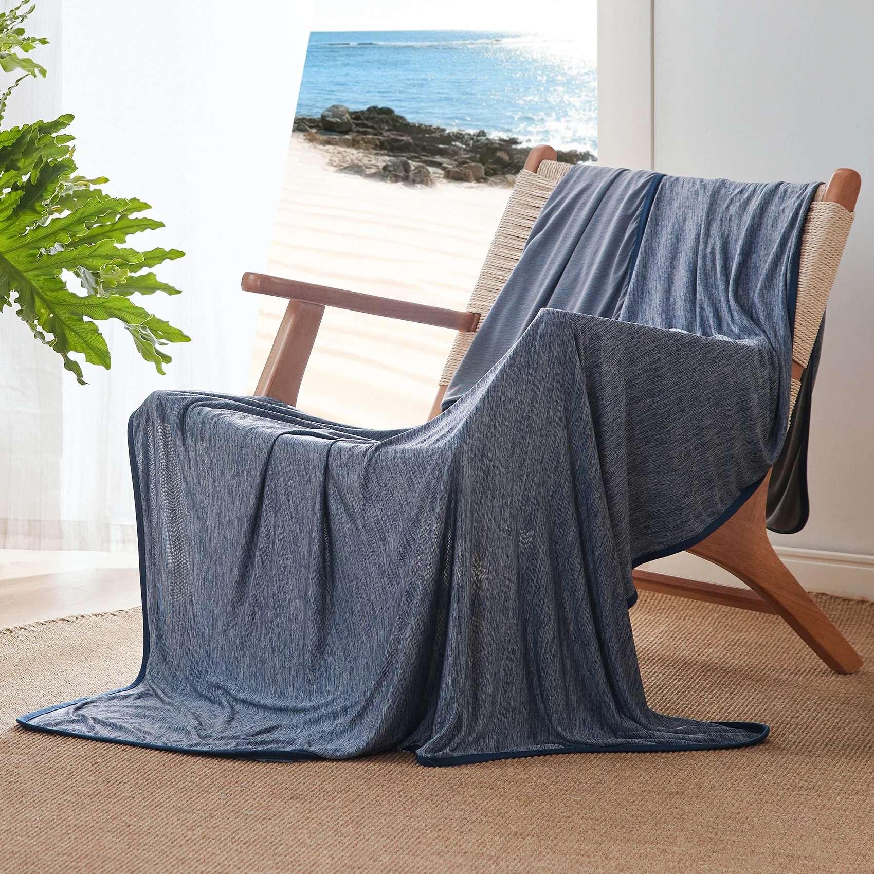 GentleSoft® Reversible Cooling Blanket