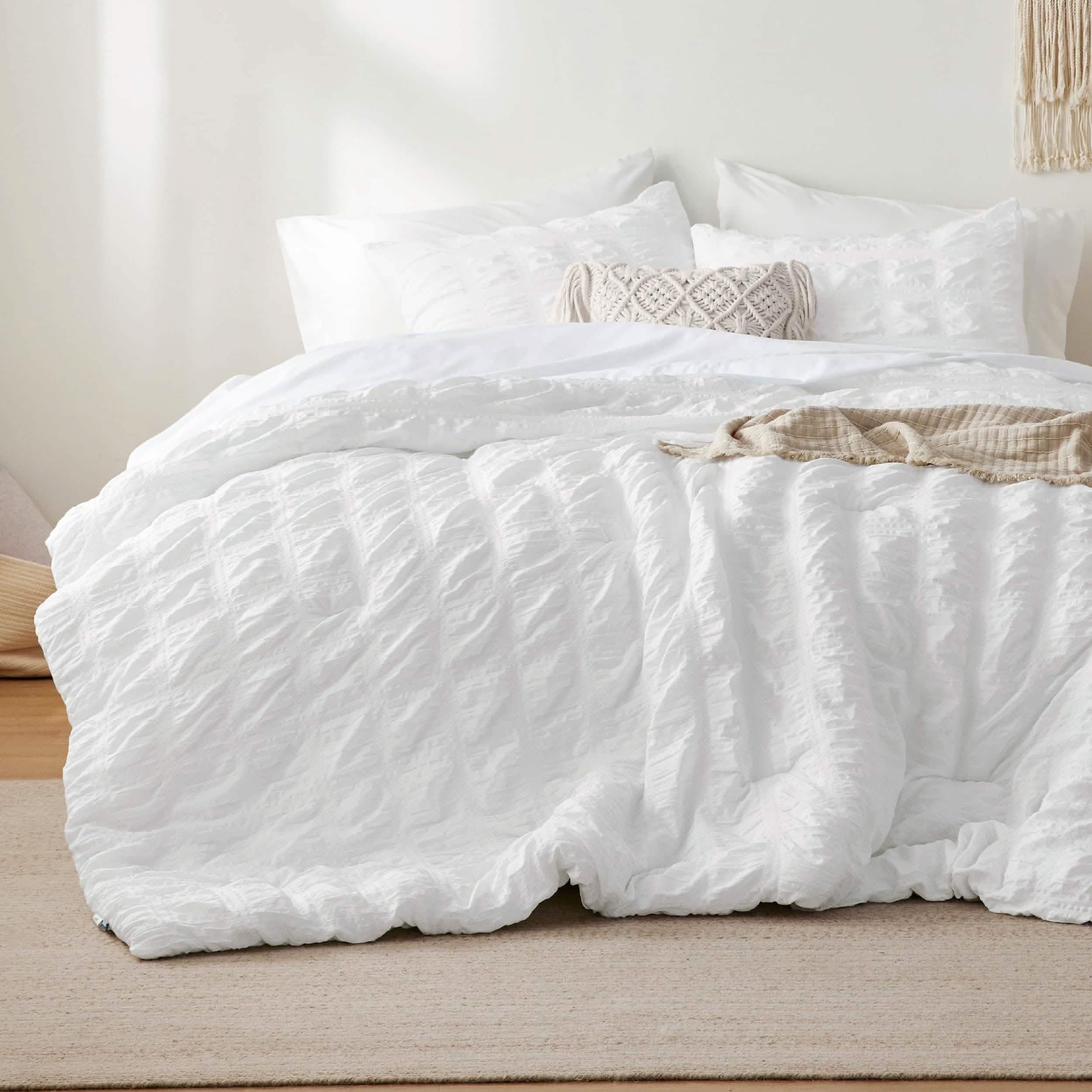 GentleSoft® Seersucker Bed-in-a-Bag