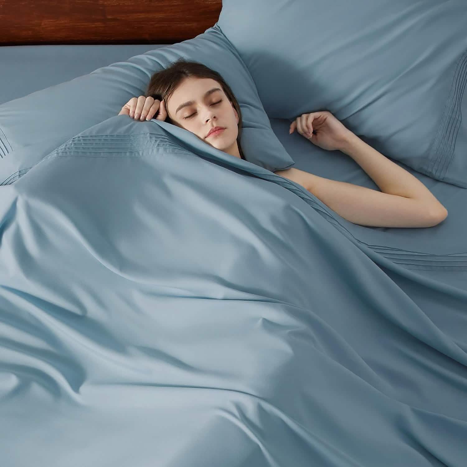GentleSoft® Deep Pocket Sheet Set