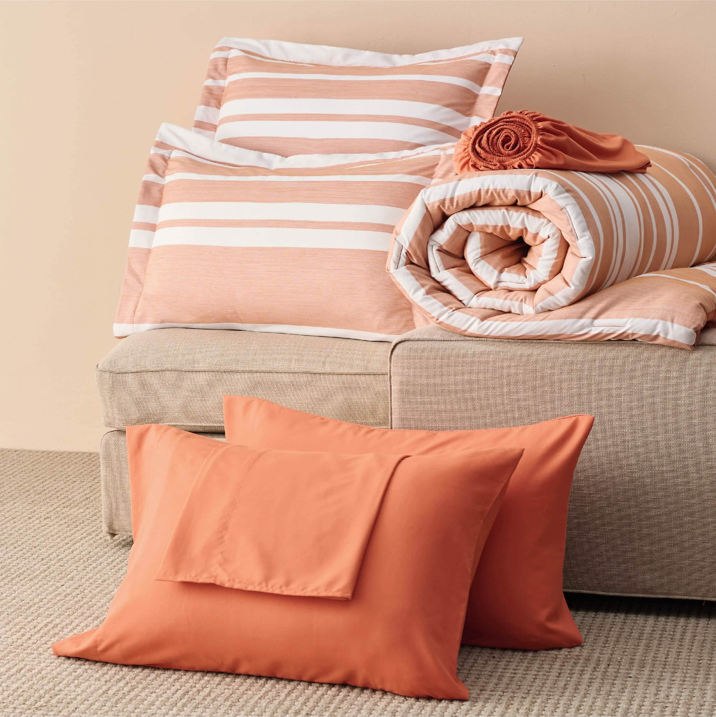 GentleSoft® Reversible Cationic Dyed Bed-in-a-Bag