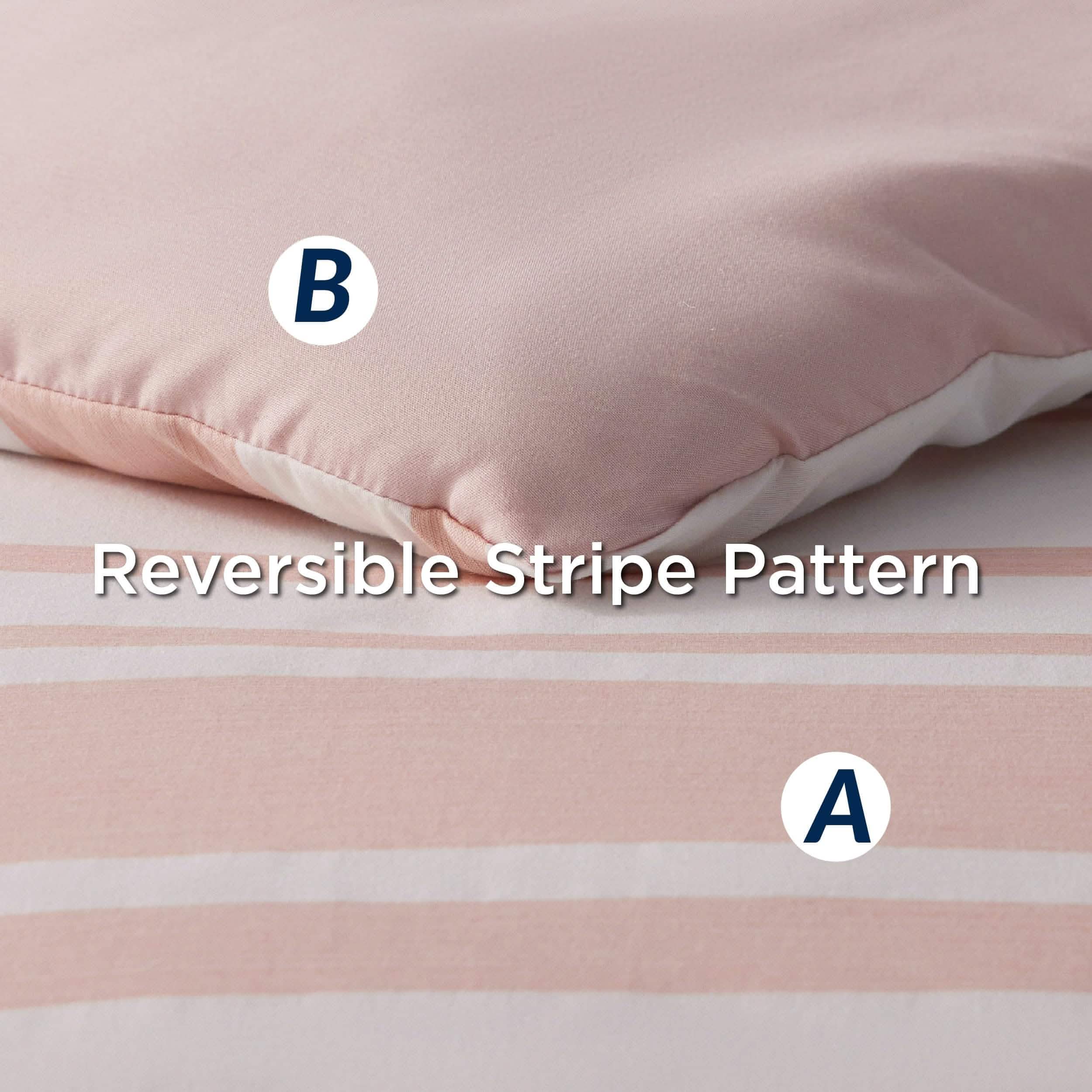 GentleSoft® Reversible Cationic Dyed Bed-in-a-Bag