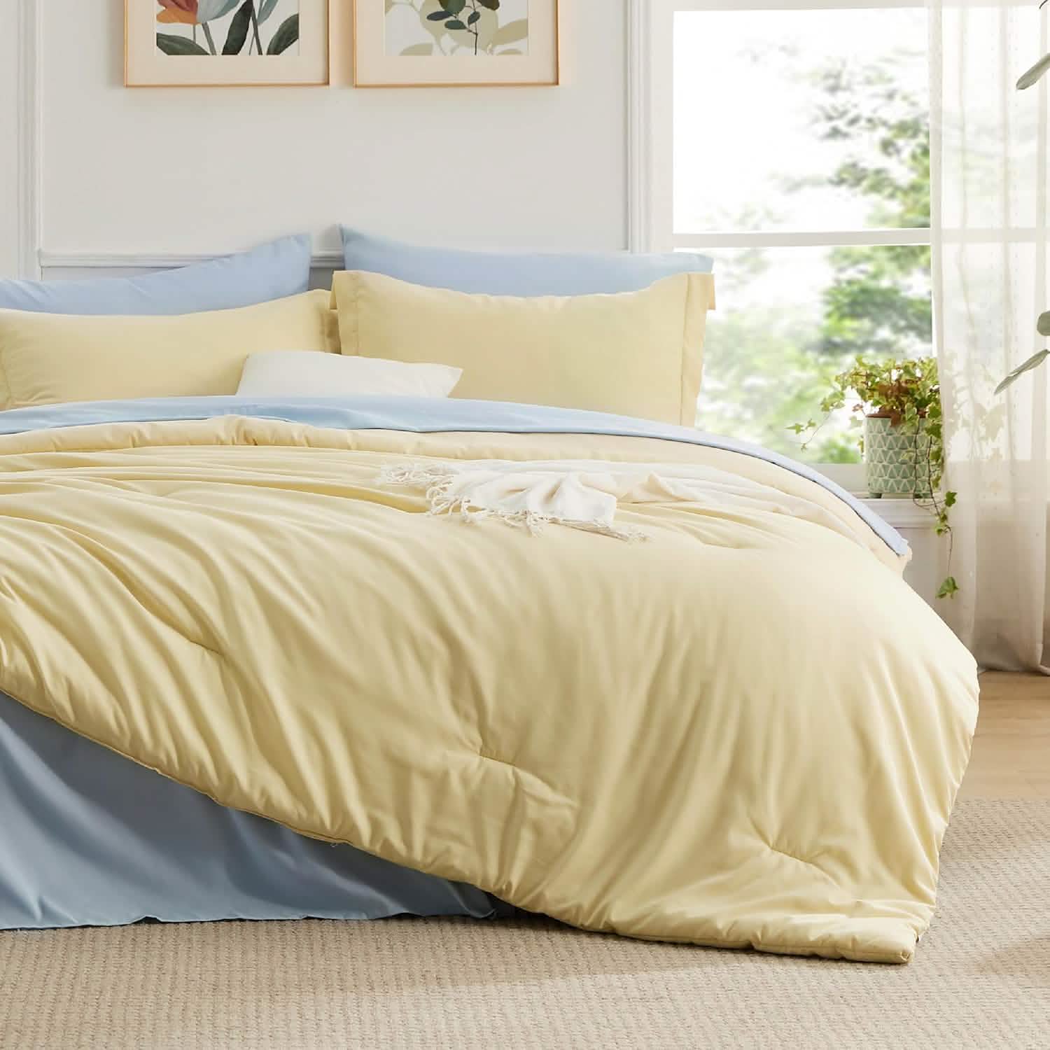 GentleSoft® Dual-Tone Bed-in-a-Bag