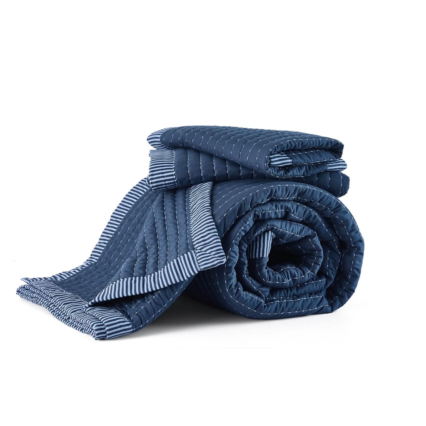 GentleSoft® Corduroy Pattern Quilt Set