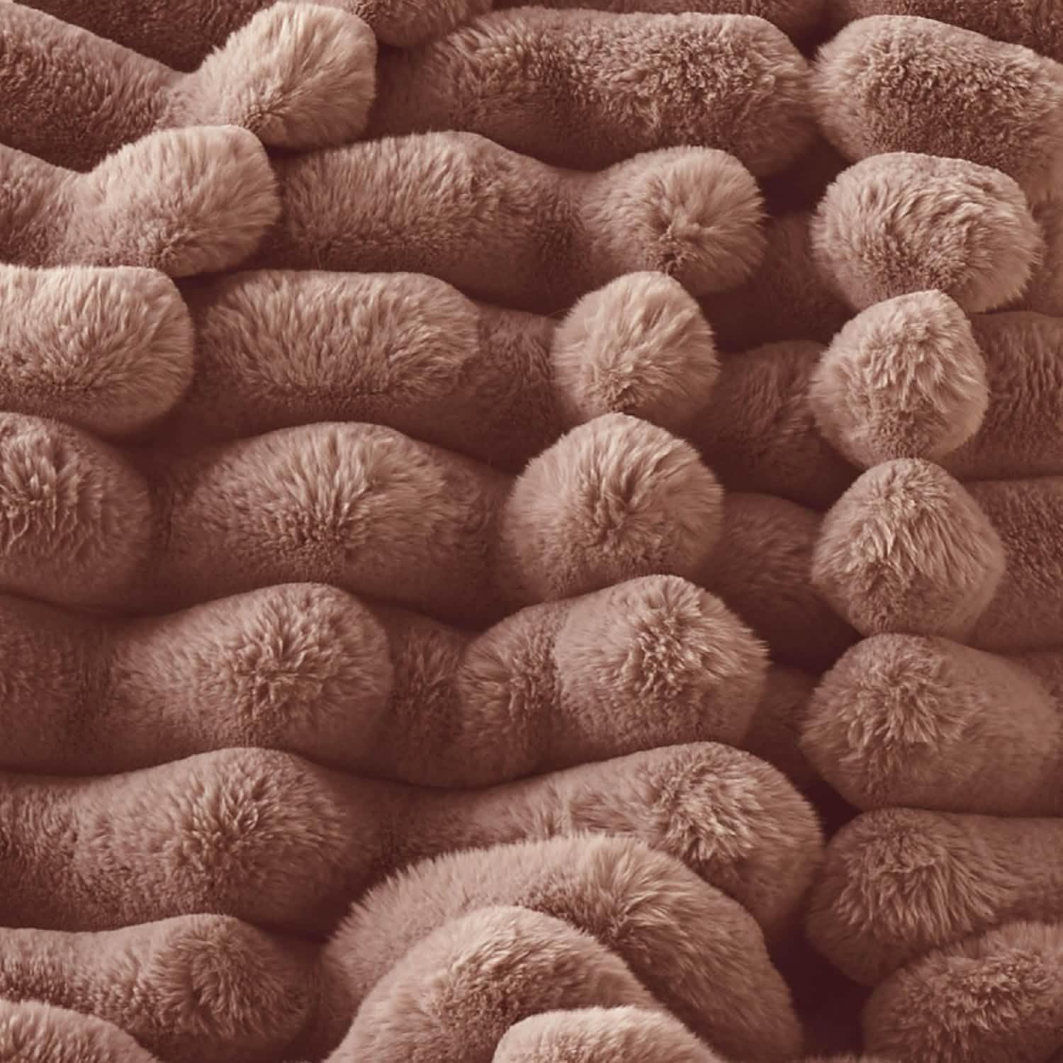 GentleSoft® Plush Stripe Blanket