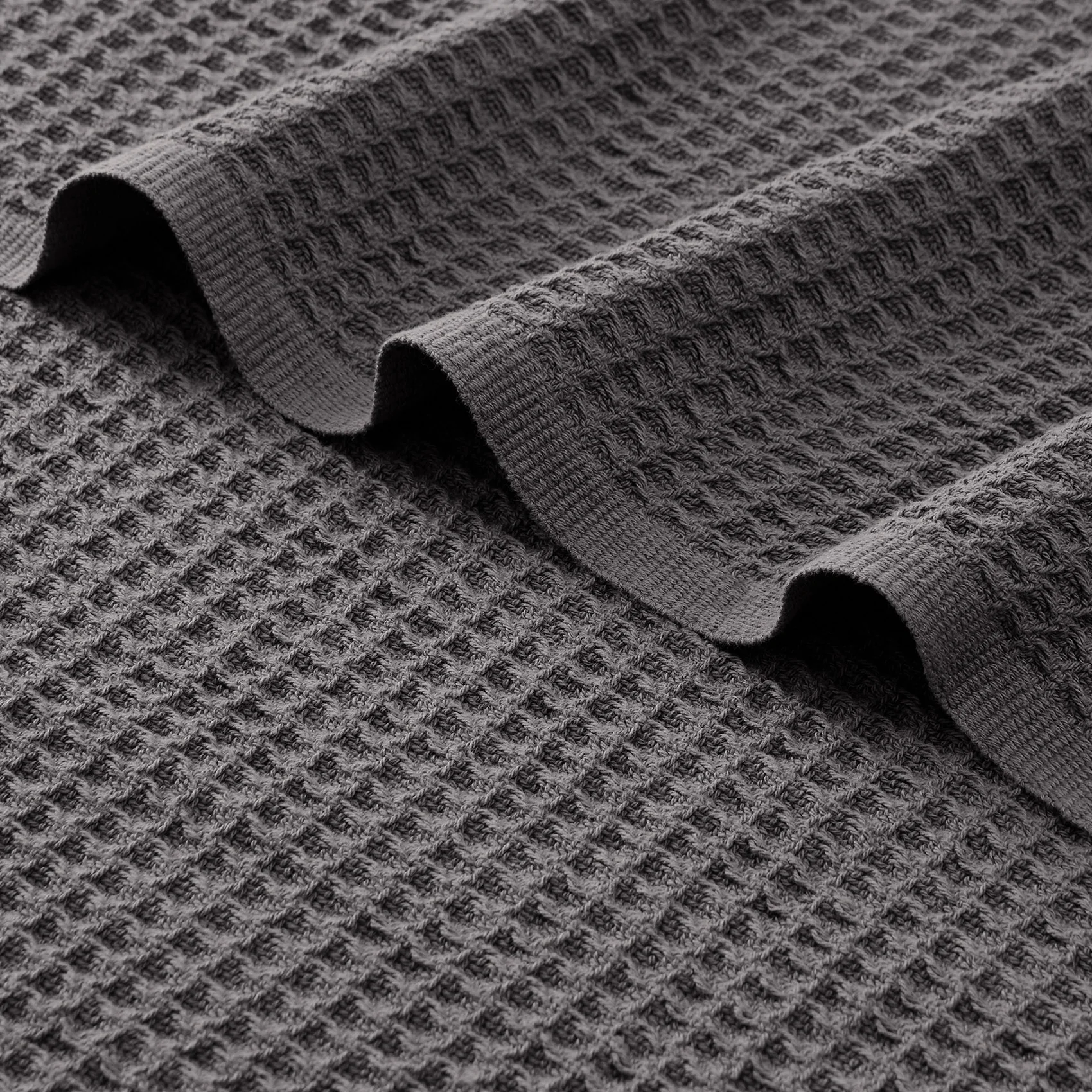 GentleSoft® Cotton Waffle Weave Blanket