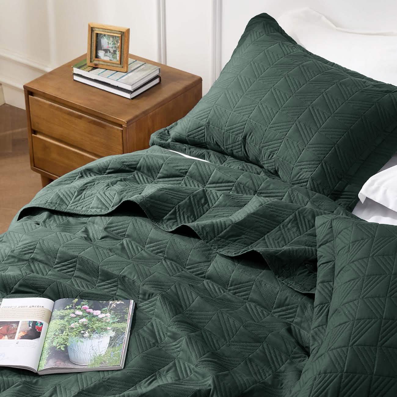 GentleSoft® Geometric Soft Ultrasonic Quilt Set