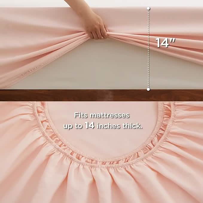 GentleSoft® Dual-Tone Bed-in-a-Bag