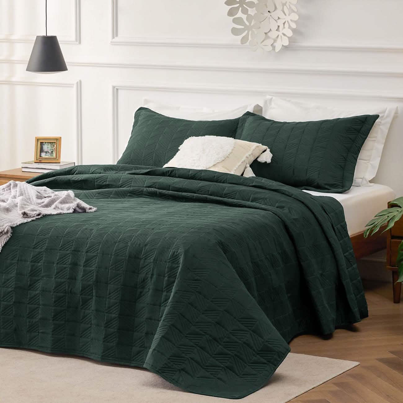 GentleSoft® Geometric Soft Ultrasonic Quilt Set