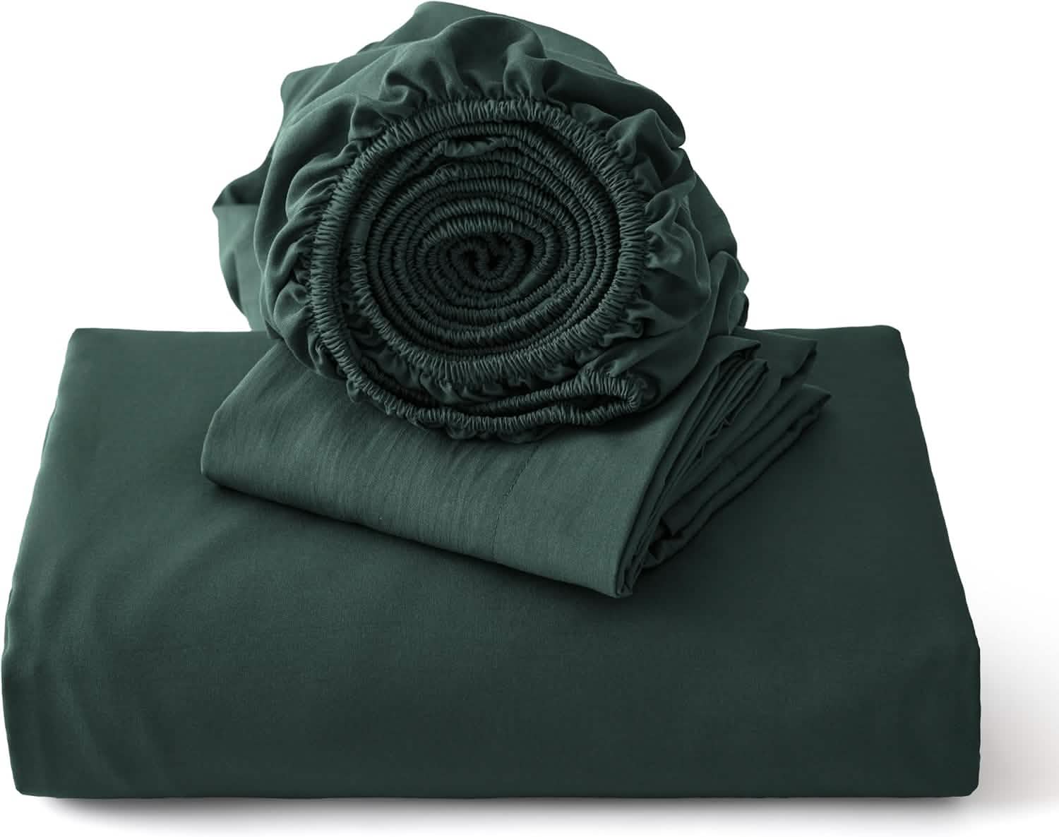 GentleSoft® Prewashed Microfiber Duvet Cover Set