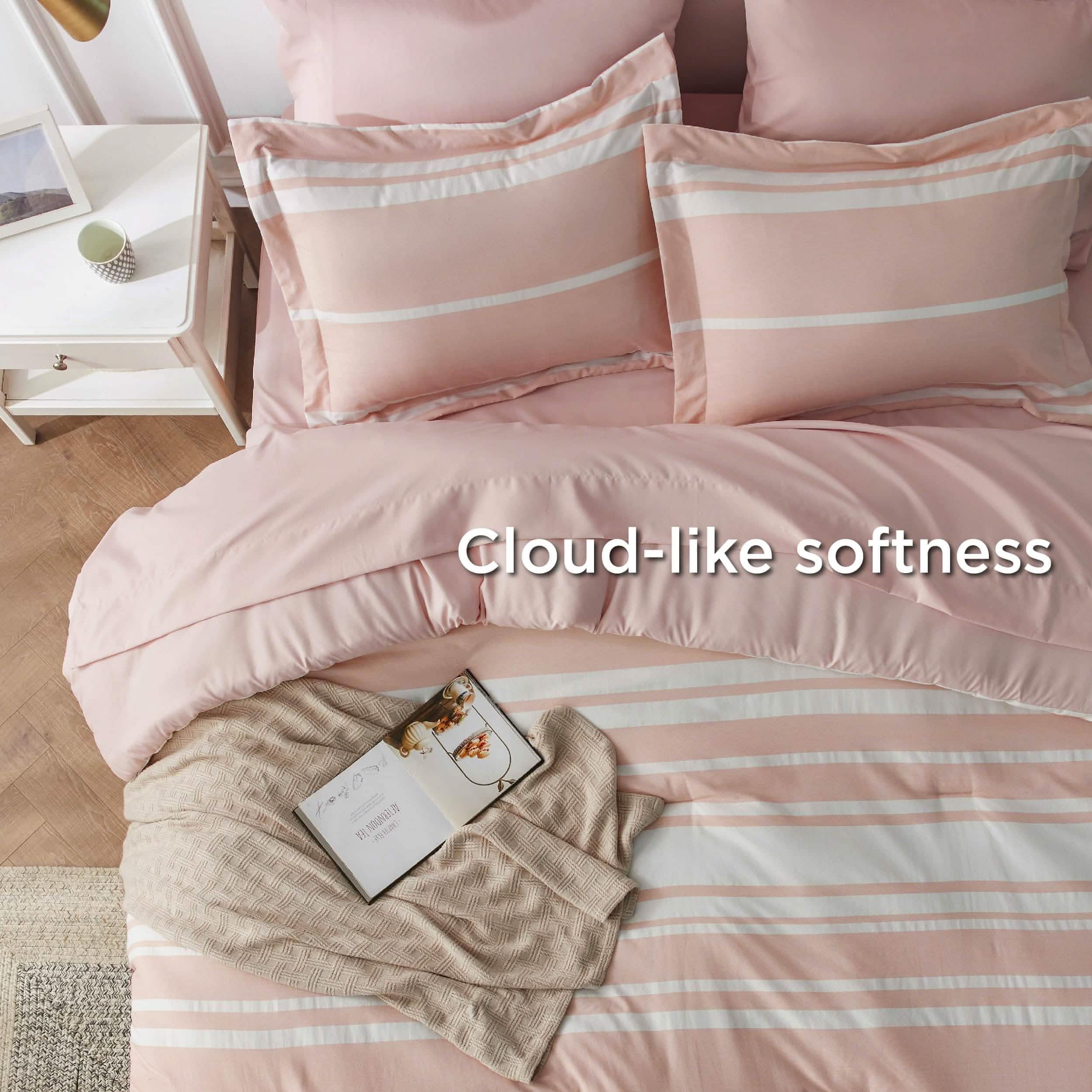 GentleSoft® Reversible Cationic Dyed Bed-in-a-Bag