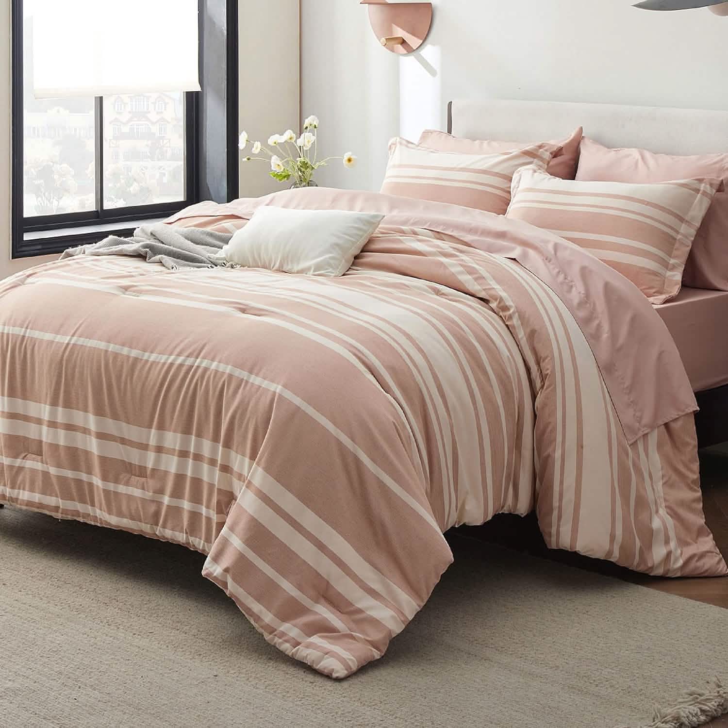 GentleSoft® Reversible Cationic Dyed Bed-in-a-Bag