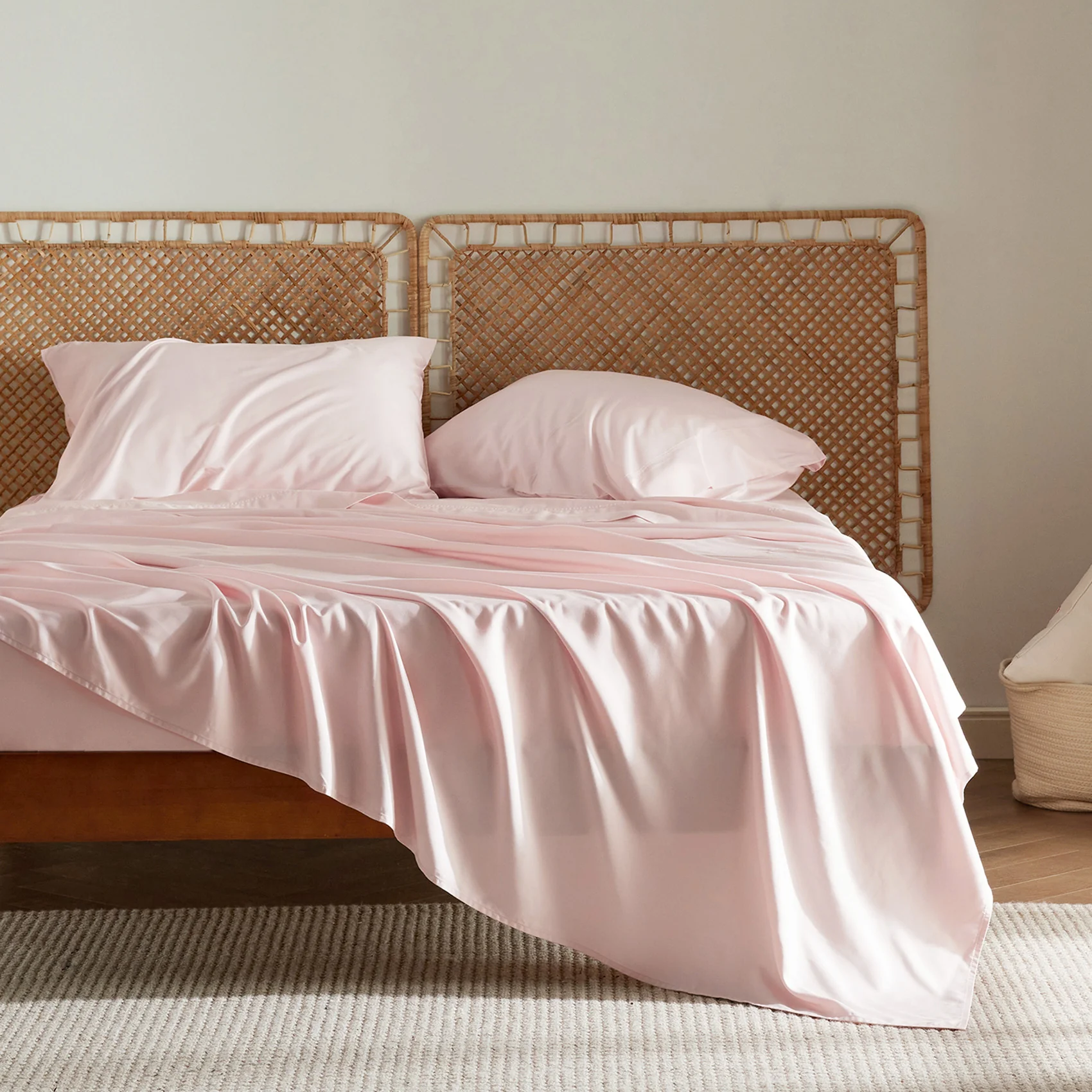 GentleSoft® Rayon Derived From Bamboo Sheet Set