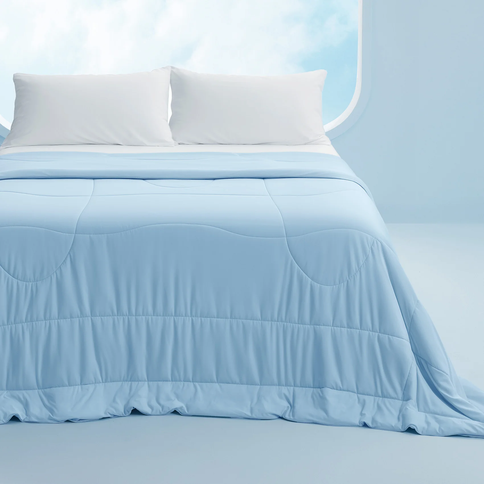 GentleSoft® Reversible Cooling Comforter
